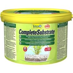 Грунт Tetra CompleteSubstrate Nutrient Rich Substrate with Long-Term Fertilisation питательный для аквариумных растений 10кг (240л)