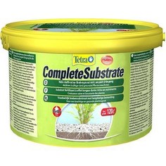 Грунт Tetra CompleteSubstrate Nutrient Rich Substrate with Long-Term Fertilisation питательный для аквариумных растений 2,5кг (60л)