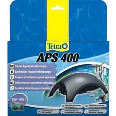 Компрессор Tetra APS 400 Silent Aquarium Air Pomp для аквариумов 250-600л