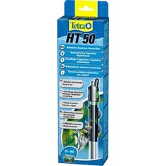 Терморегулятор Tetra HT 50 Automatic Aquarium Heater/Stat 50Вт для аквариумов 25-60л