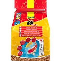 Корм Tetra Pond Koi Sticks Premium Food for All Koi палочки для кои 4л