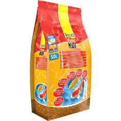 Корм Tetra Pond Koi Sticks Premium Food for All Koi палочки для кои 50л