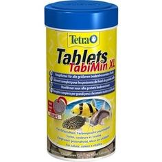 Корм Tetra Tablets TabiMin XL Shrimps Complete Food for Bottom-feeding Fish таблетки с креветками для всех видов донных рыб 133таб