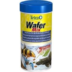 Корм Tetra Wafer Mix Complete Food for Bottom-feeding Fish and Crustaceans пластинки для всех видов донных рыб и ракообразных 1л