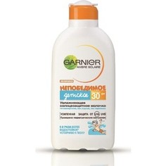 GARNIER Ambre Solaire Защита для детей Молочко SPF30 200мл