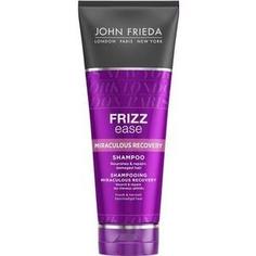 John Frieda Frizz Ease MIRACULOUS RECOVERY Шампунь для интенсивного укрепления непослушных волос 250 мл