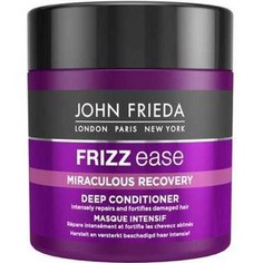 John Frieda Frizz Ease MIRACULOUS RECOVERY Интенсивная маска для укрепления волос 150 мл