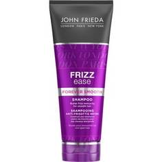 John Frieda Frizz Ease FOREVER SMOOTH Шампунь для гладкости волос длительного действия против влажности 250 мл
