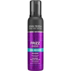 John Frieda Frizz Ease Мусс для создания идеальных локонов 200 мл