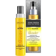 John Frieda Sheer Blonde Go Blonder Осветляющий спрей для волос 100 мл