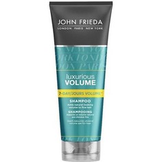 John Frieda Luxurious Volume 7-DAY Шампунь для создания ощутимого объема длительного действия 250 мл