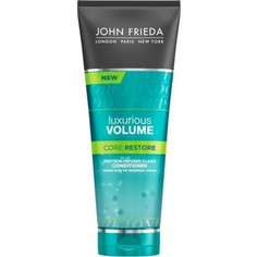 John Frieda Luxurious Volume CORE RESTORE ПРОЗРАЧНЫЙ КОНДИЦИОНЕР С ПРОТЕИНОМ 250 мл