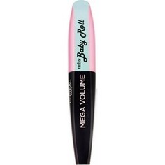 LOREAL PERFECTION Mega Volume Тушь для ресниц Мисс Бэби Ролл черная