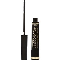 LOREAL PERFECTION Telescopic Тушь для ресниц черный уголь
