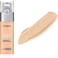 LOREAL PERFECTION Alliance Perfect Тональный крем тон N1 Слоновая кость