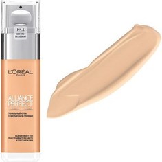 LOREAL PERFECTION Alliance Perfect Тональный крем тон N1.5 Linen