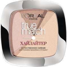 LOREAL PERFECTION Alliance Perfect Хайлайтер тон 202N розовый
