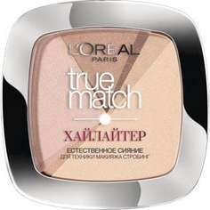 LOREAL PERFECTION Alliance Perfect Хайлайтер тон 202N розовый