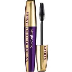 LOREAL PERFECTION Volume Millions Lash Тушь для ресниц Кутюр черная