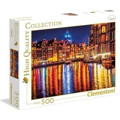Пазл Clementoni HQ Амстердам 500 (35037 )