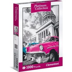 Пазл Clementoni Платиновая коллекция. Куба 1000 (39400 )