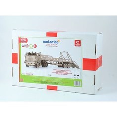 Конструктор Lemmo ГР-4 Автовоз большой