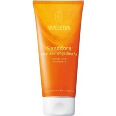 Weleda Облепиховый тонизирующий гель для душа 200 мл