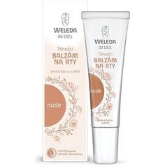 Weleda Увлажняющий бальзам для губ Nude 10 мл