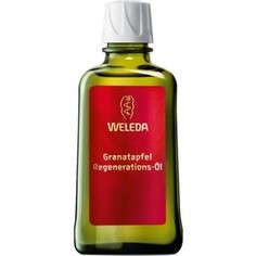 Weleda Гранатовое восстанавливающее масло для тела 100 мл