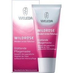 Weleda Разглаживающий увлажняющий крем-уход 30 мл