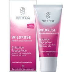 Weleda Разглаживающий дневной крем-уход 30 мл
