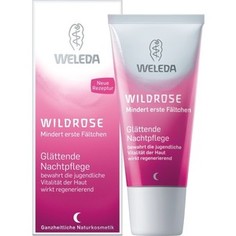 Weleda Разглаживающий ночной крем-уход 30 мл