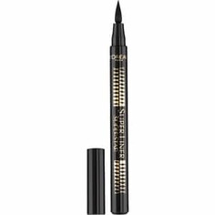 LOREAL PERFECTION Super Liner Подводка для глаз Superstar 01 черный