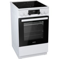 Электрическая плита Gorenje EC5354WC-B