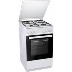 Газовая плита Gorenje GN5112WJ-B