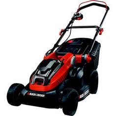 Газонокосилка аккумуляторная Black-Decker CLM3820L1