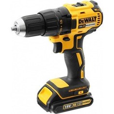 Аккумуляторная дрель-шуруповерт DeWALT DCD777S2T
