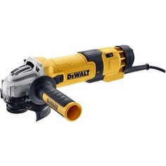 Угловая шлифмашина DeWALT DWE4257