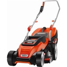 Газонокосилка электрическая Black-Decker EMAX34I