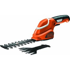 Кусторез аккумуляторный Black-Decker GSL700KIT