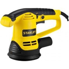 Эксцентриковая шлифмашина Stanley SRS480