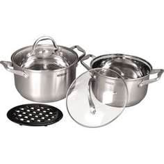 Набор посуды 5 предметов Vitesse Catherine (VS-2059)