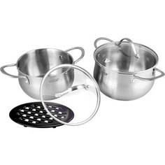 Набор посуды из 5 предметов Vitesse Melanie (VS-2061)