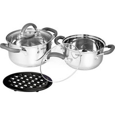 Набор посуды из 5 предметов Vitesse Ines (VS-2064)