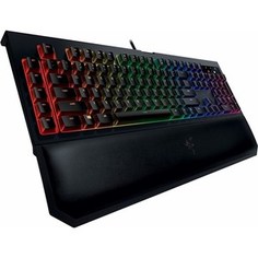 Игровая клавиатура Razer BlackWidow Chroma V2 (Green Switch)