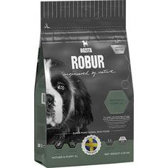 Сухой корм BOZITA ROBUR Mother & Puppy XL 28/14 для щенков, юниоров крупных пород, беременных и кормящих собак 3,25кг (14553)