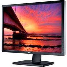 Монитор Dell U2412M Black