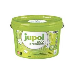 Краска в/д JUB JUPOL ECO PREMIUM для внутр.работ 10л.