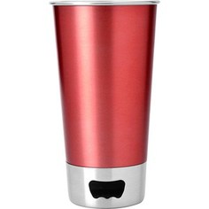 Термокружка  0.55 л Asobu Brew cup opener красная (BO1 red)