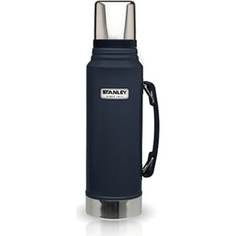 Термос 1 л Stanley Classic синий (10-01254-042)